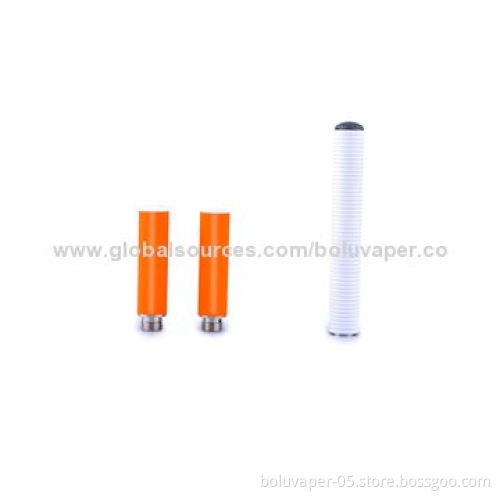 New Upgraded 510 E Cigarettes with 12 Months Warranty, 180mAh Battery Capacity